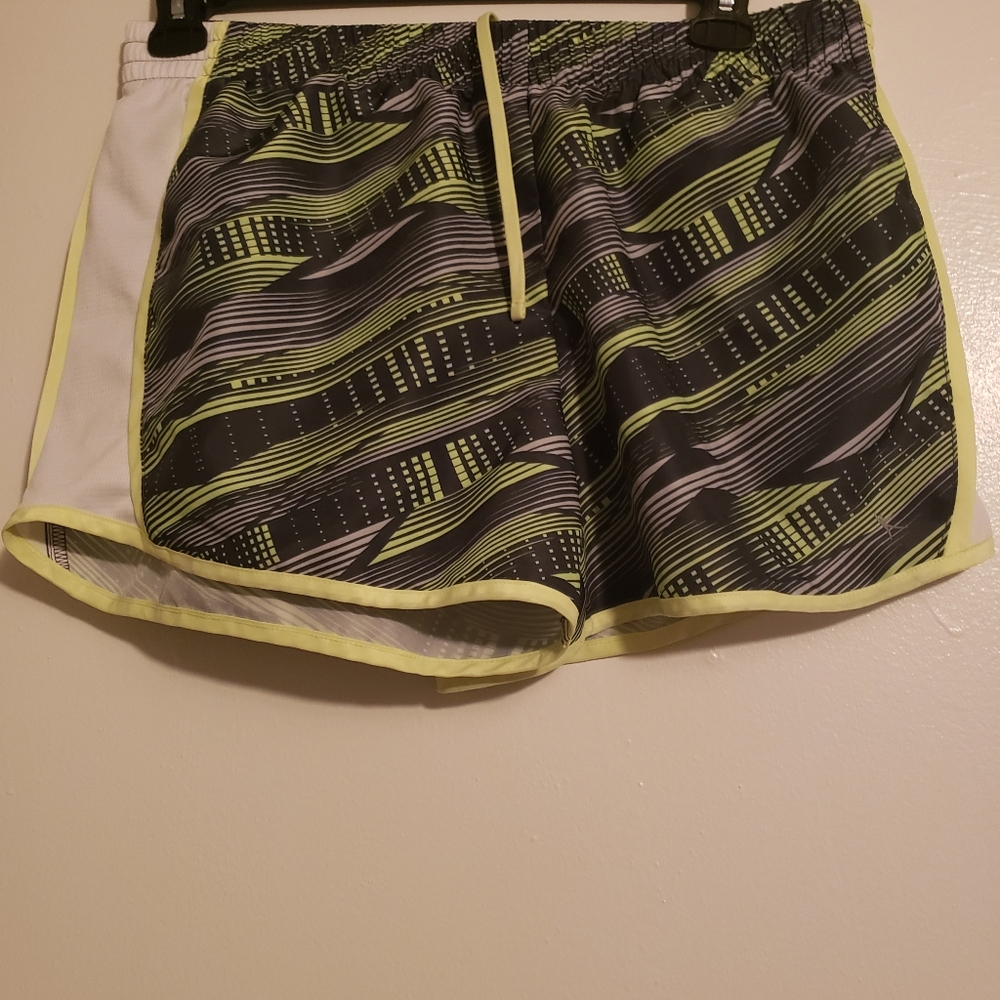 Danskin Now Ladies Workout Shorts